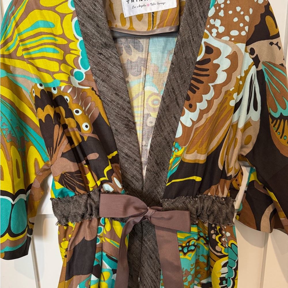 Trina Turk Kimono Jacket
